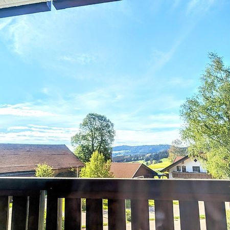 Ferienwohnung Allgaeuglueck Im Ferienpark Oberallgaeu Mit Hallenbad, Sauna, Wlan Миссен-Вильхамс Экстерьер фото