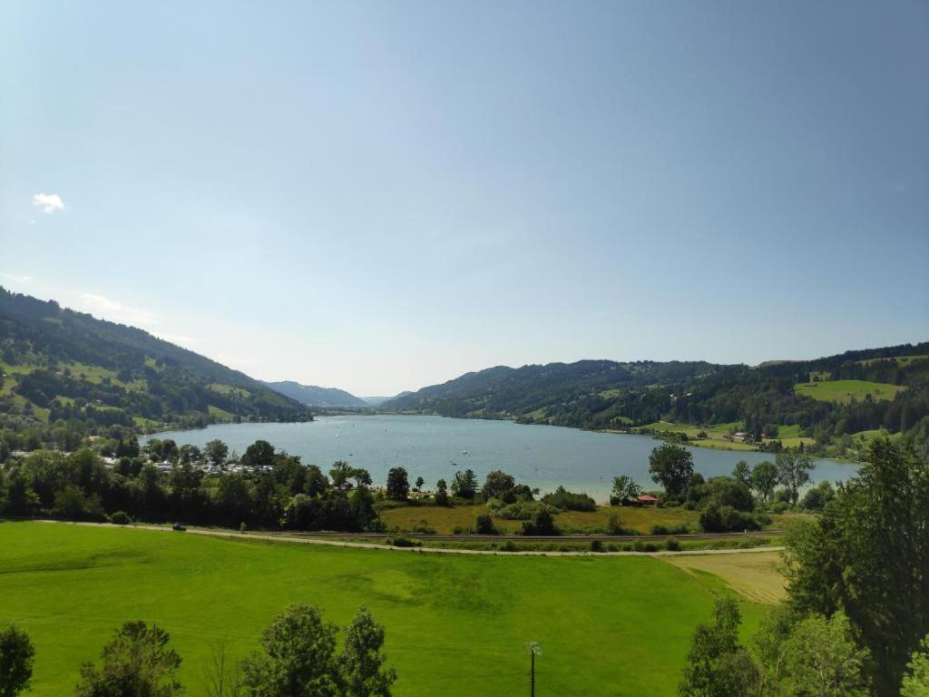 Ferienwohnung Allgaeuglueck Im Ferienpark Oberallgaeu Mit Hallenbad, Sauna, Wlan Миссен-Вильхамс Экстерьер фото