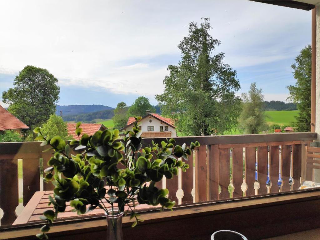 Ferienwohnung Allgaeuglueck Im Ferienpark Oberallgaeu Mit Hallenbad, Sauna, Wlan Миссен-Вильхамс Экстерьер фото