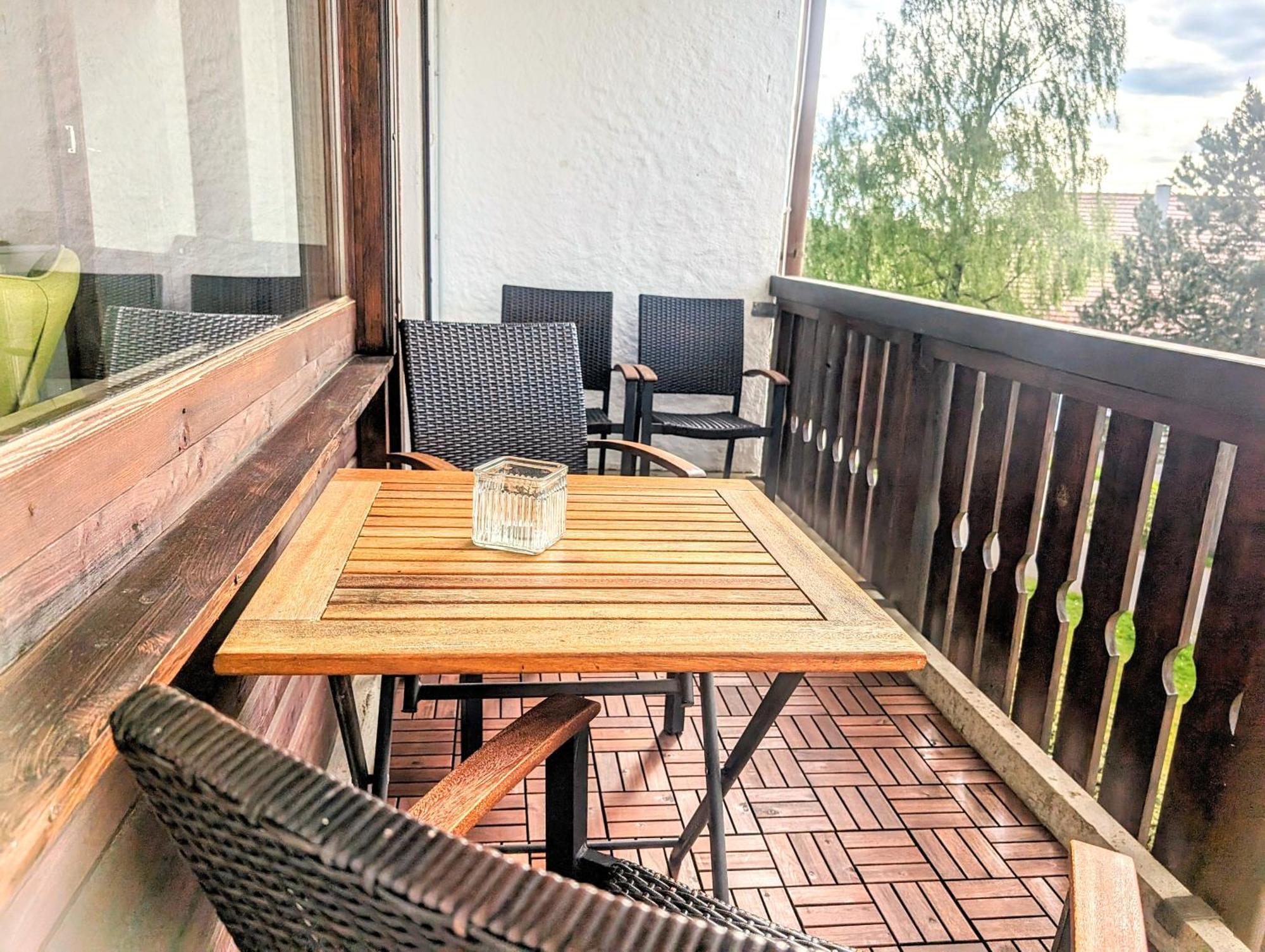 Ferienwohnung Allgaeuglueck Im Ferienpark Oberallgaeu Mit Hallenbad, Sauna, Wlan Миссен-Вильхамс Экстерьер фото