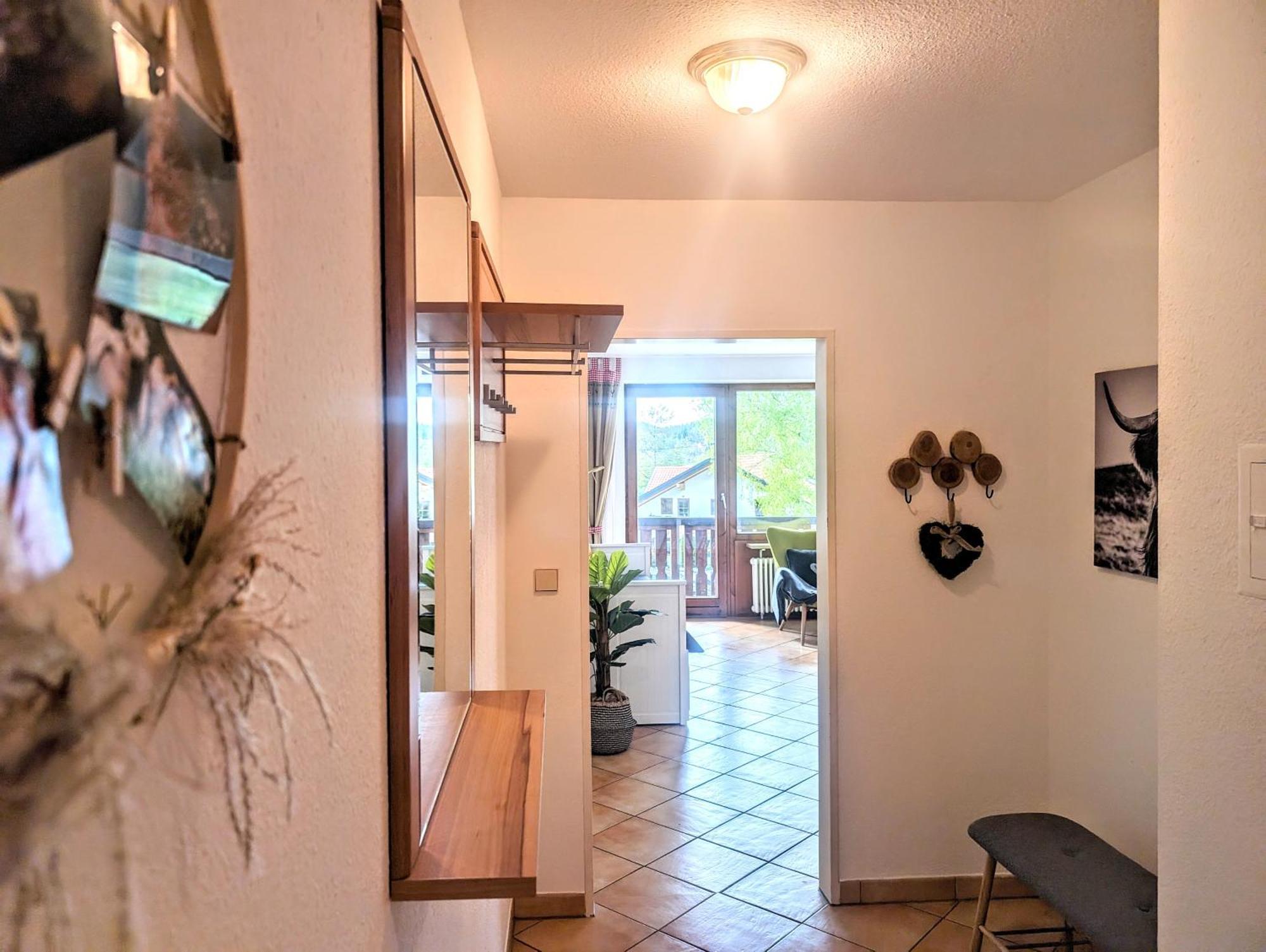 Ferienwohnung Allgaeuglueck Im Ferienpark Oberallgaeu Mit Hallenbad, Sauna, Wlan Миссен-Вильхамс Экстерьер фото