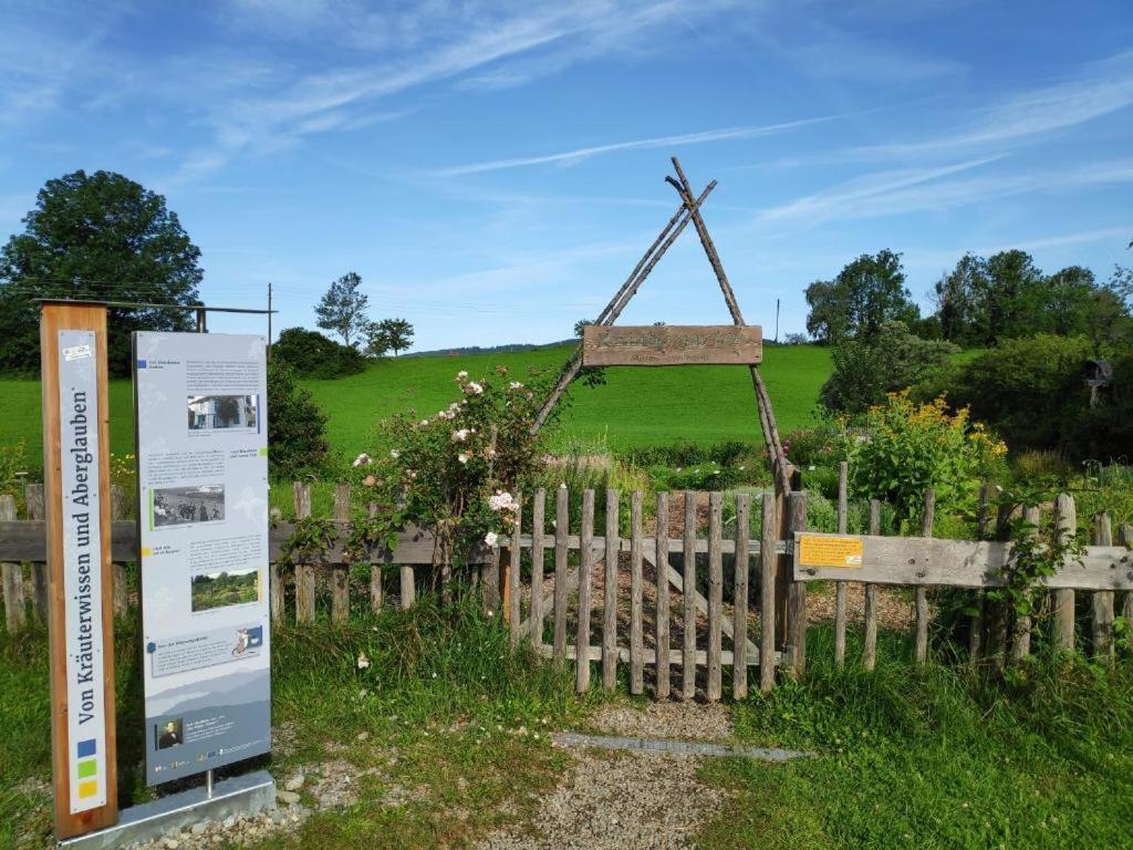 Ferienwohnung Allgaeuglueck Im Ferienpark Oberallgaeu Mit Hallenbad, Sauna, Wlan Миссен-Вильхамс Экстерьер фото