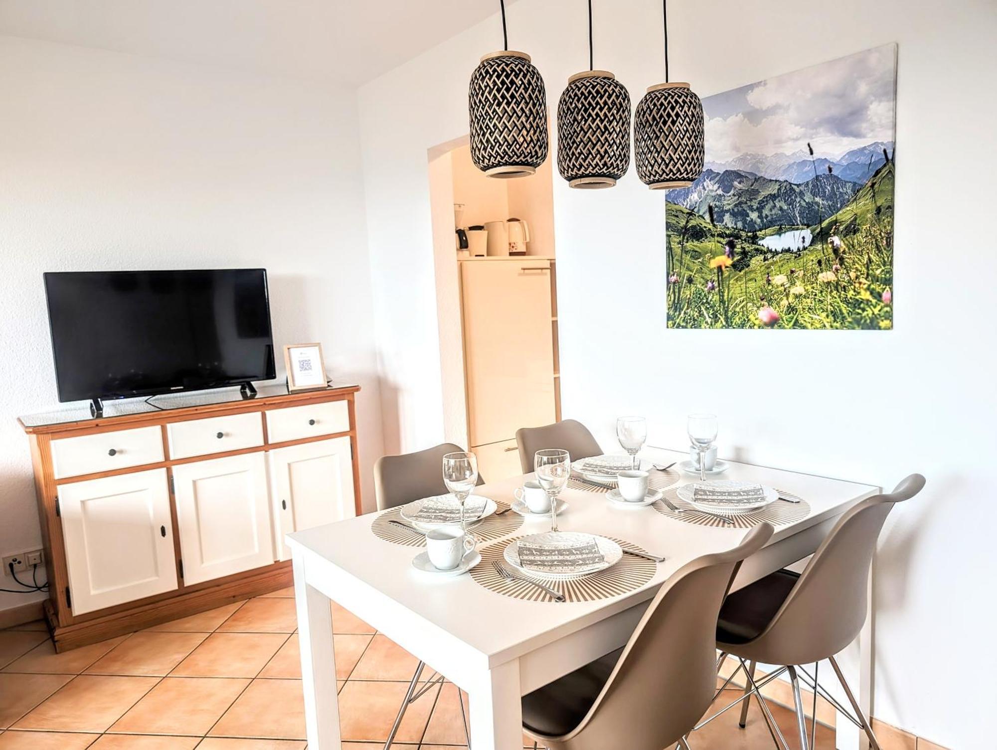 Ferienwohnung Allgaeuglueck Im Ferienpark Oberallgaeu Mit Hallenbad, Sauna, Wlan Миссен-Вильхамс Экстерьер фото