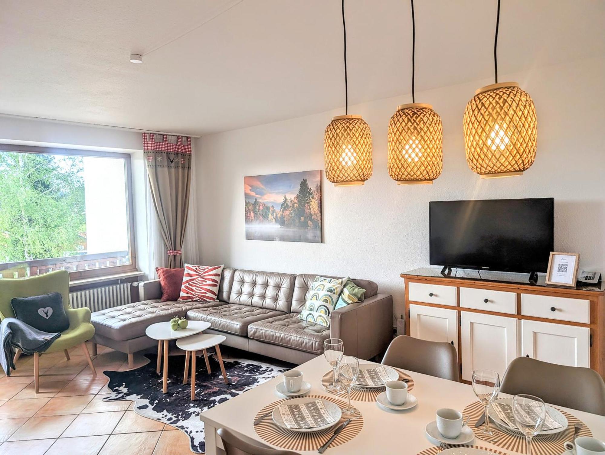 Ferienwohnung Allgaeuglueck Im Ferienpark Oberallgaeu Mit Hallenbad, Sauna, Wlan Миссен-Вильхамс Экстерьер фото