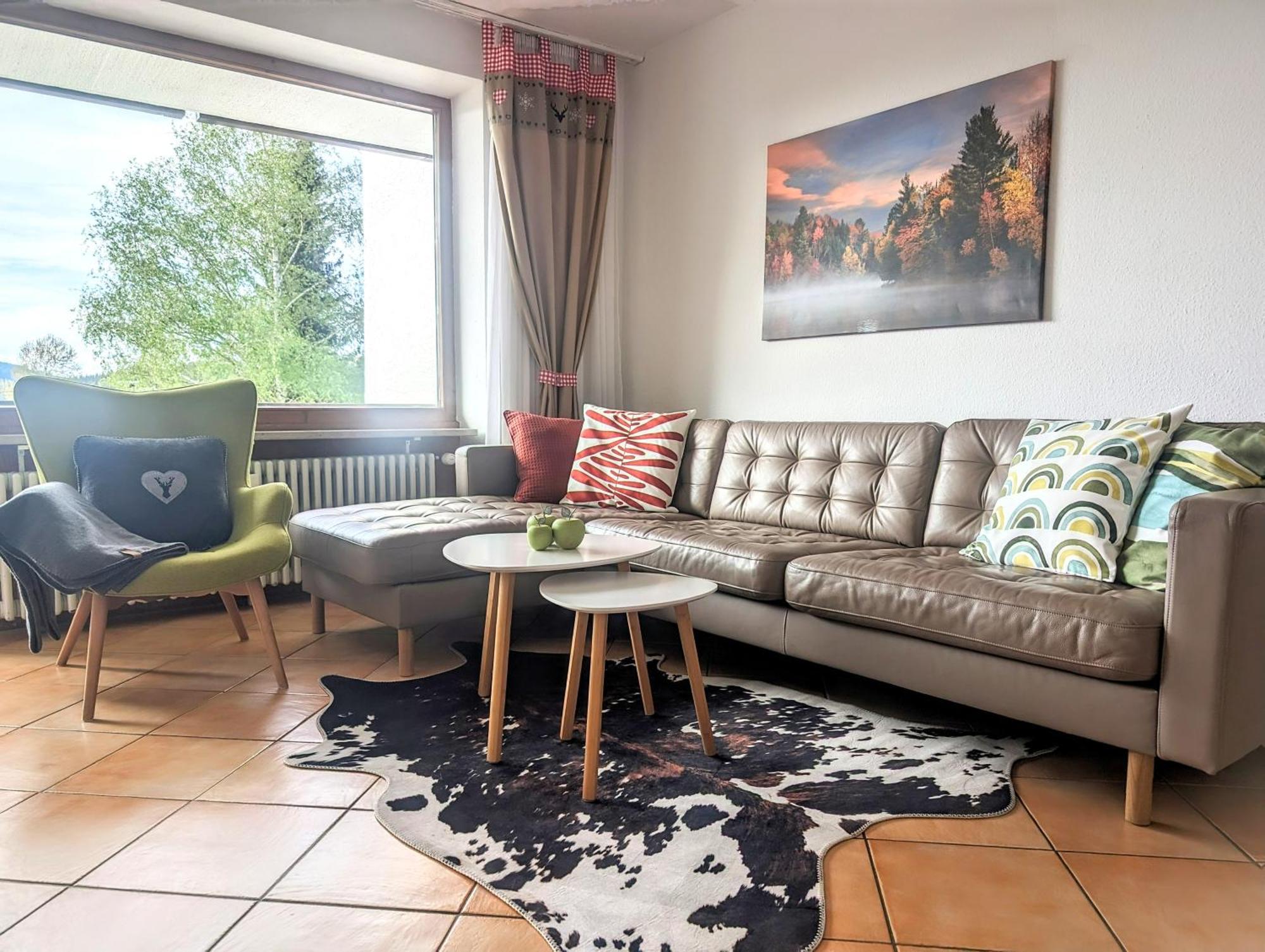 Ferienwohnung Allgaeuglueck Im Ferienpark Oberallgaeu Mit Hallenbad, Sauna, Wlan Миссен-Вильхамс Экстерьер фото