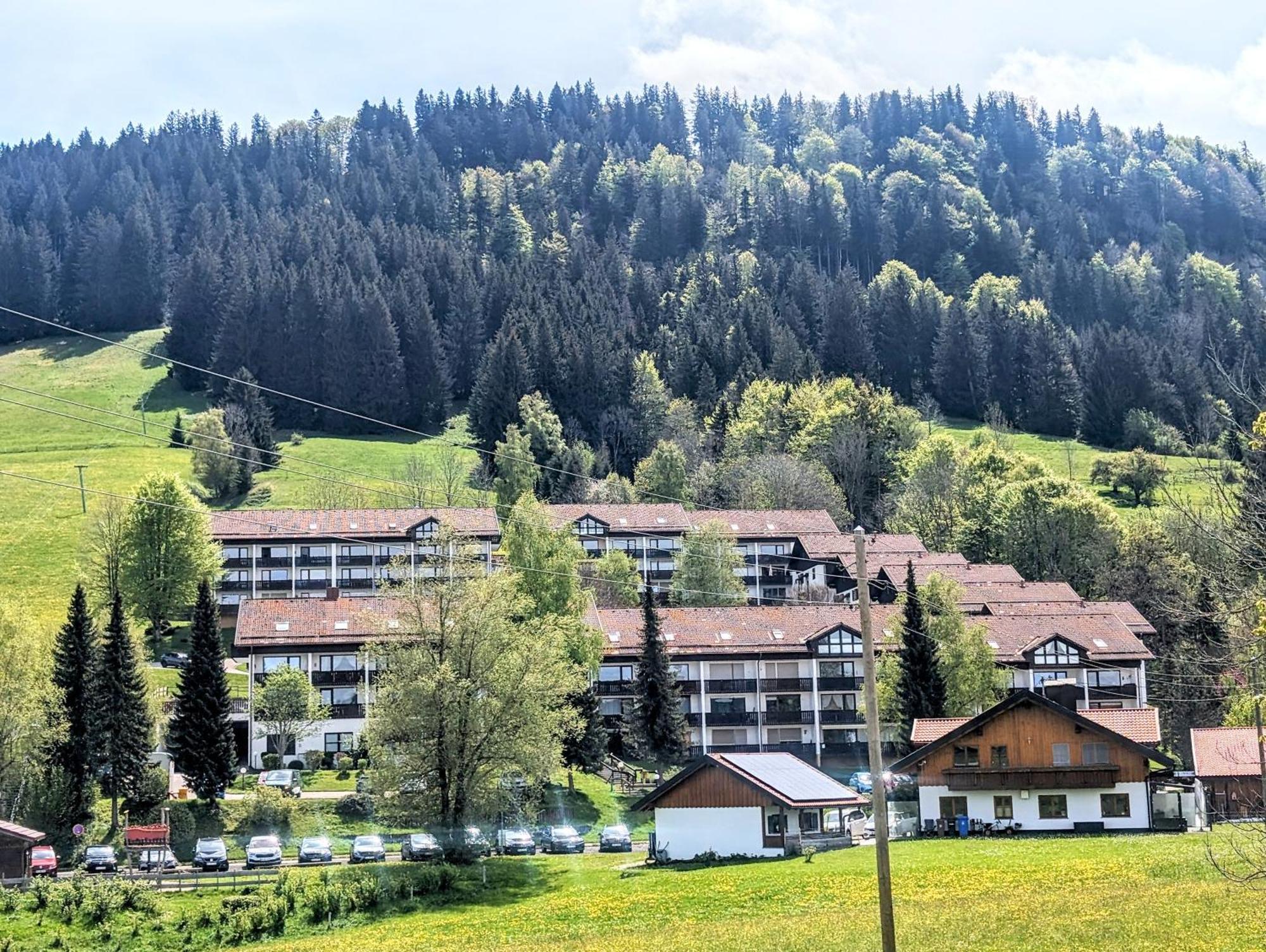 Ferienwohnung Allgaeuglueck Im Ferienpark Oberallgaeu Mit Hallenbad, Sauna, Wlan Миссен-Вильхамс Экстерьер фото